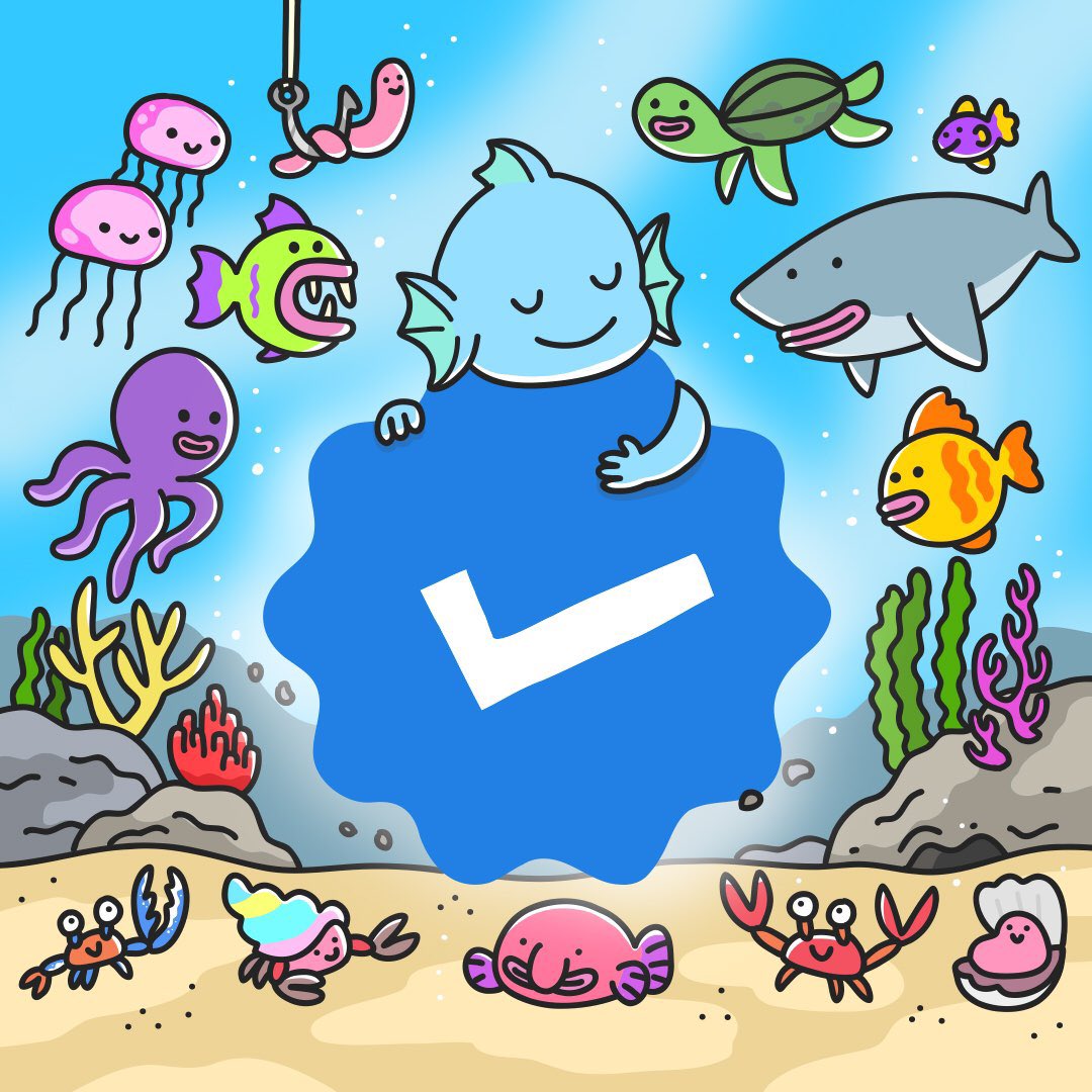 Fishy Fam tweet media