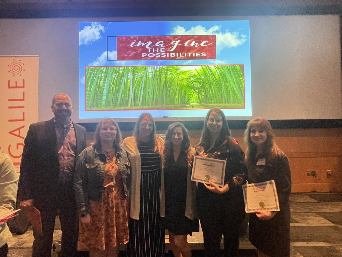 It was an incredible evening of honoring and recognizing our Galileo graduates and our new Galileo Leaders! <a href="/PagePanthers/">John Page Middle School | The Lamphere Schools</a> <a href="/LamphereSchools/">Lamphere Schools</a> #wearelamphere