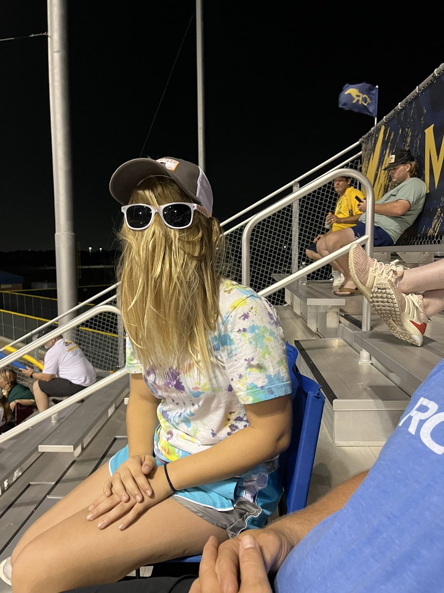 kerduncschae's tweet photo. This girlie #kryseesissy has been rockin’ it!  Volleyball Camp, Basketball Camp and Swim!  Keep pushing towards “the wall”!  @ravens_anthony @DrAnthonyMS @terib05 @VogtislikeVote @VivBennett1 @CFISDAthletics @SuptMarkHenry https://t.co/yYD6o7o8iQ