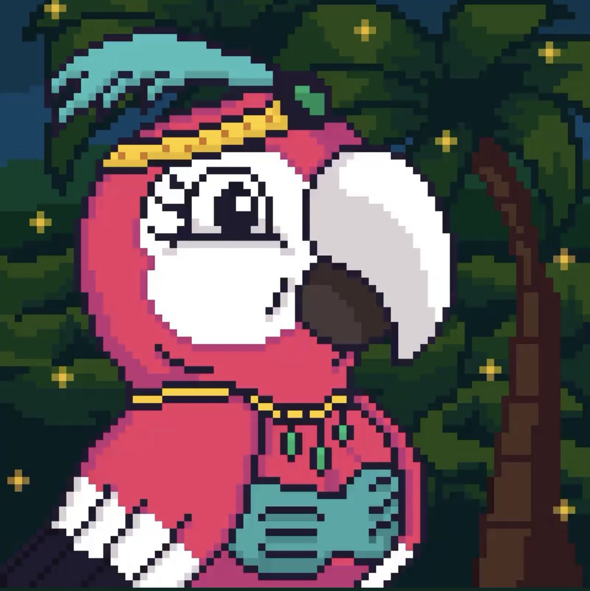 NFT Directs tweet media