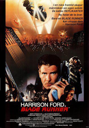 Gonzalo7movicio's tweet photo. Blade Runner se estrena en 1982, pilar de la ciencia ficción cinematográfica. La música de Vangelis es el alma de la obra maestra de Ridley Scott. Respira rock progresivo melancólico, empapado de lluvia y neón. https://t.co/cyMRLkd3gP