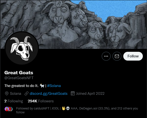 SolNFTs's tweet image. (1/3) There simply isn't enough liquidity to match the hype/fomo surrounding this many hyped WL projects

If I had to guess, 1 or 2 out of these 12+ (there are way more than 12) does well and the rest crash and burn causing mass mint exhaustion in the Solana NFT space