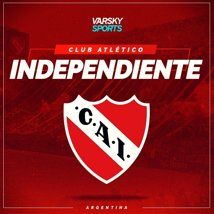 VarskySports on Twitter "⌚️FINAL! 📌Independiente venció 40 a