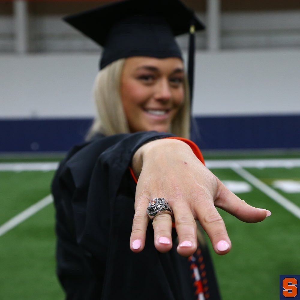 CuseIce's tweet photo. 2️⃣0️⃣2️⃣2️⃣ grads pt. 1🎓🎉 https://t.co/Lkmi9mhdir