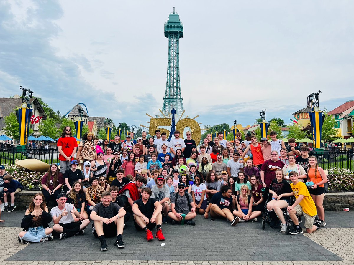Cooper High School Senior Trip day! Class of 2022! <a href="/Boone_County/">Boone County Schools</a> <a href="/RCHS_Jaguars/">Cooper HS</a> <a href="/RCHSclass2022/">RCHSclass2022</a>