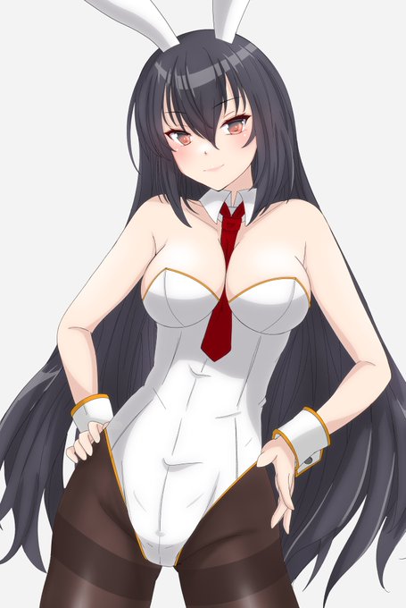 試し描きビッグセブンうさぎ🐰 