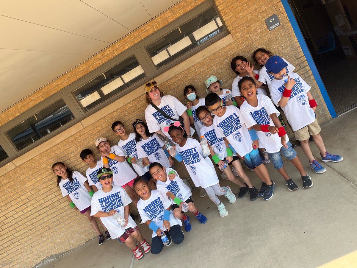 BurnetColts's tweet photo. Field Day 2022!! https://t.co/J0q7dNsD0N