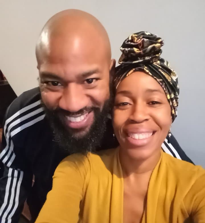 Celebrating my MARRIAGE ANNIVERSARY with Dr. Chef Felicia Ann Jordan! I hope we can go LIVE for some health coaching tomorrow at 9 AM CST!
#blacklove #blackfamily #husbandandwife #straightblackpride #kingandqueen #blackmarriage