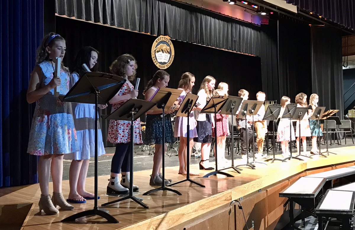 GESKASD's tweet photo. Fantastic KASD Elementary Spring Concert this evening! https://t.co/JqtoYD2s85