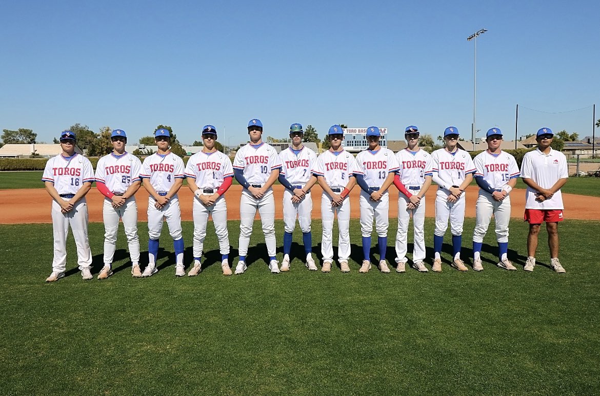 Jesus Arzaga π³πβΎοΈπ§’π€π½ππ²π½πΊπΈ (@coacharzagamvt) on Twitter photo Our boys get to walk today! <a href="/mvtorobaseball/">Official Mt. View Baseball</a> another set of great young men showing the younger little toros how itβs done!
Congratulations Seniors! You will be missed but never forgotten!
Love you dudes! Our boys get to walk today! <a href="/mvtorobaseball/">Official Mt. View Baseball</a> another set of great young men showing the younger little toros how itβs done!
Congratulations Seniors! You will be missed but never forgotten!
Love you dudes!