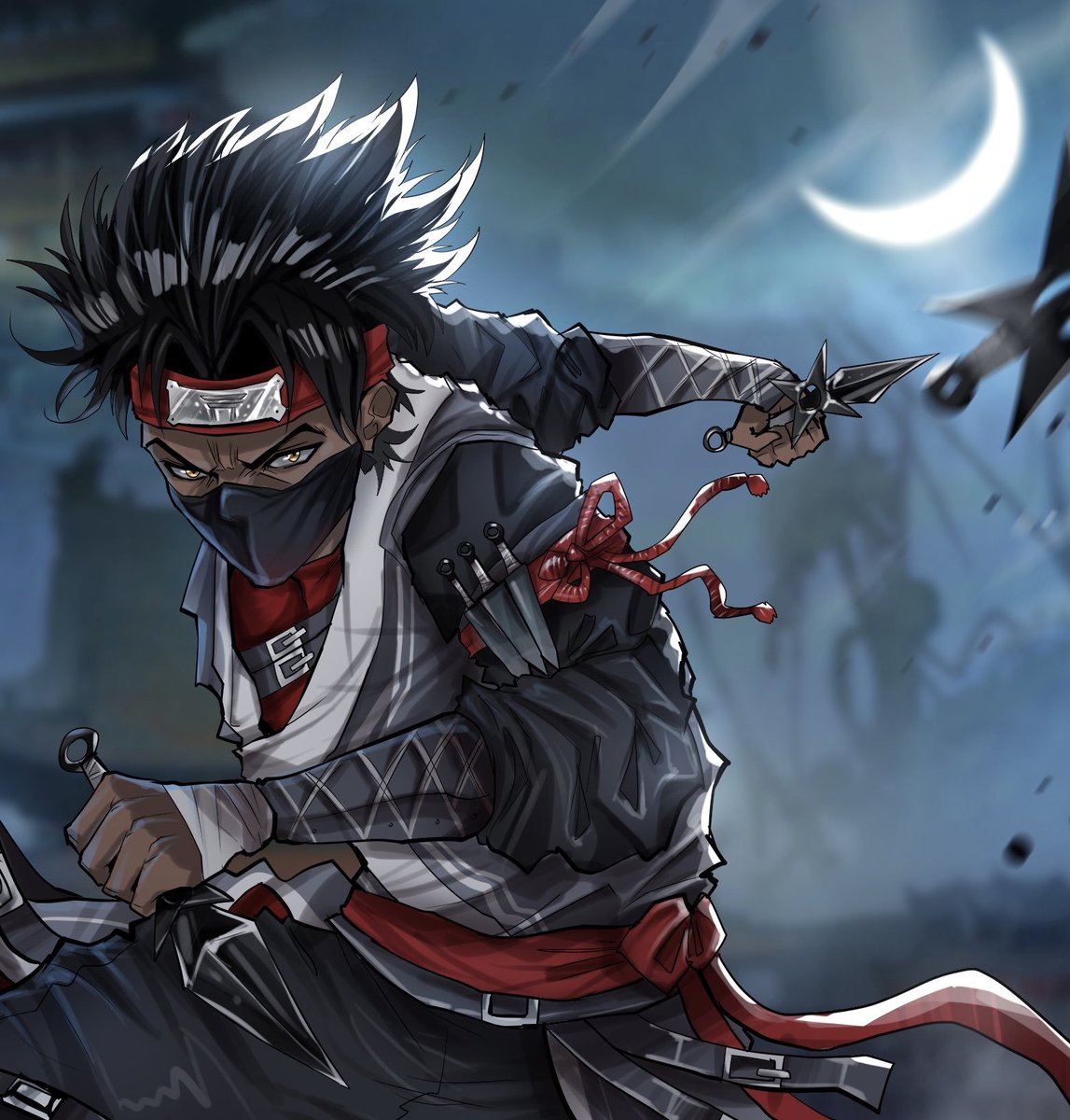 spiritgates's tweet image. ⛩️ WHITELIST ⛩️

First 1111 people to engage with this tweet will be considered for whitelist 🥷🔥