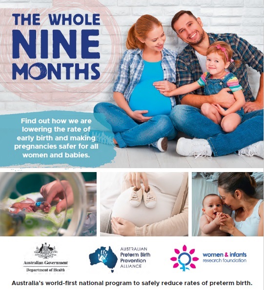 The 2022 edition of #TheWholeNineMonths mag is out now! Packed with important information every pregnant woman needs to know to ensure the best possible outcomes from their pregnancy. If you are pregnant, or considering a pregnancy, this read is for you tinyurl.com/24apjxf5