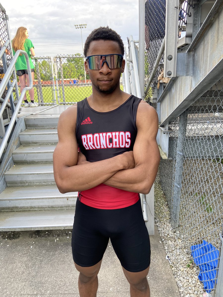 Broncho Track & Field (@bronchotf) on Twitter photo S/O to <a href="/GlennPatterson0/">Glenn Patterson</a> for finishing 2nd in the 100m with a huge PR of 10.95!! ⚡️⚡️⚡️#HorsePower S/O to <a href="/GlennPatterson0/">Glenn Patterson</a> for finishing 2nd in the 100m with a huge PR of 10.95!! ⚡️⚡️⚡️#HorsePower