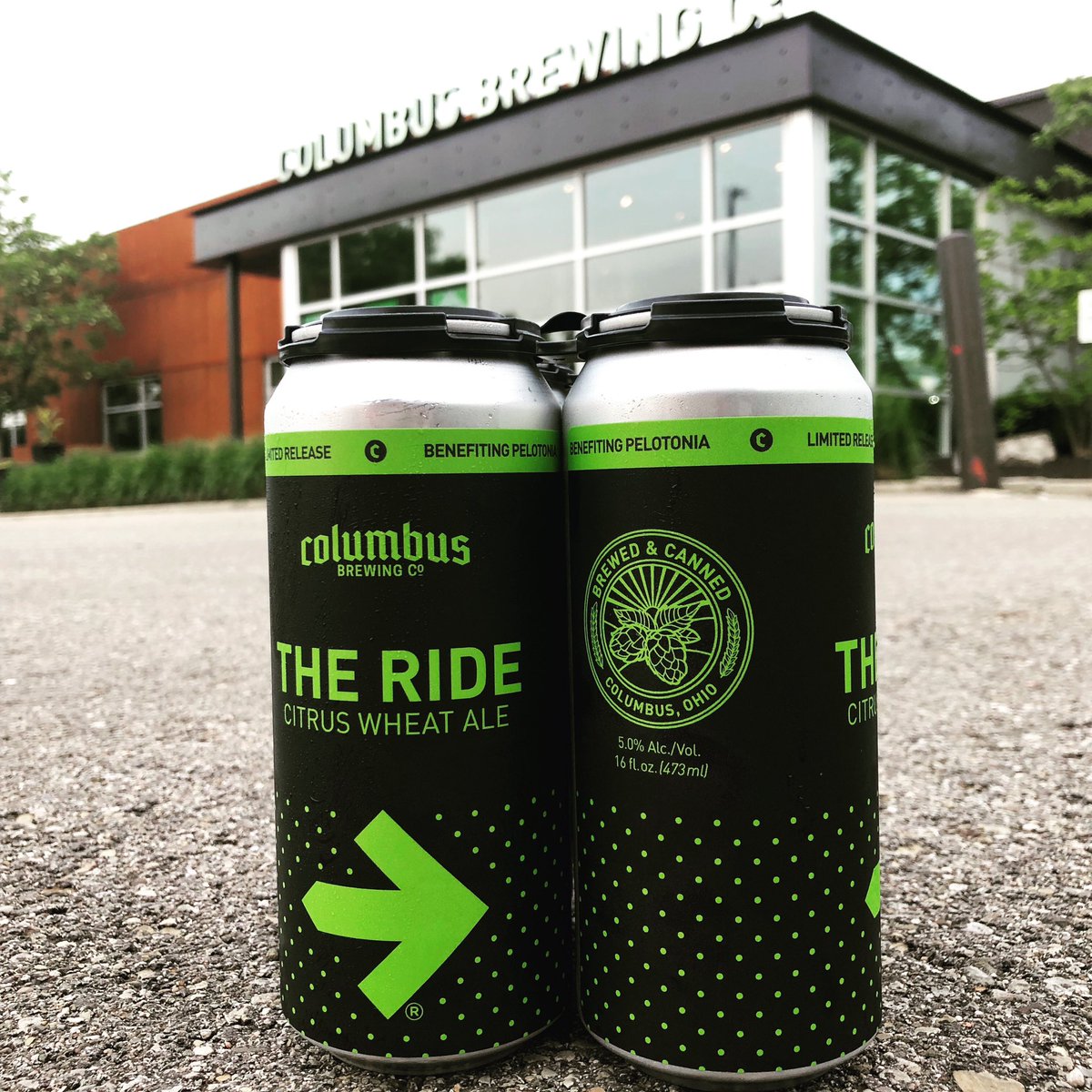 #CbusBeerWeek tweet media