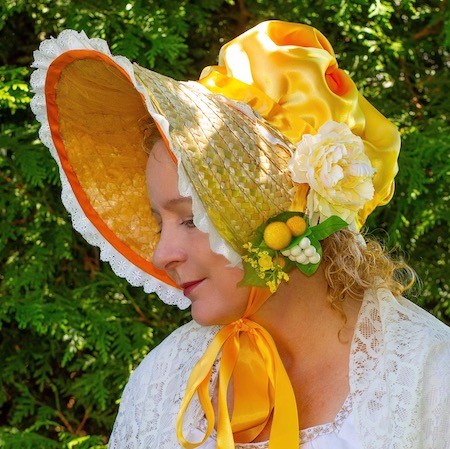 Millinery: A History of Headwear and the Profession by Sharon Lathan, Novelist 
sws.sh/F5zky
#Regency #DarcySaga #romance #JaneAusten