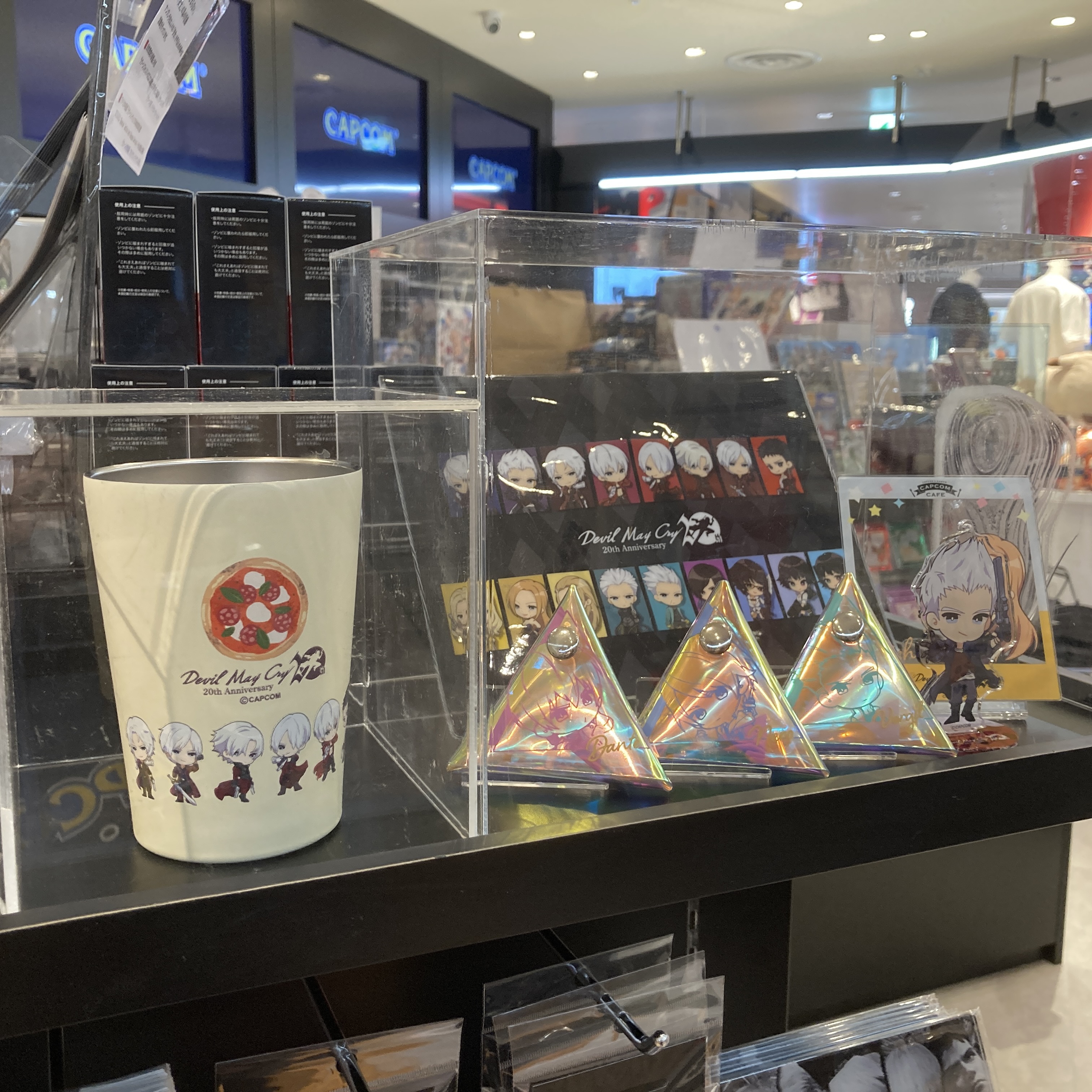 CAPCOM STORE (カプコンストア） on X: 