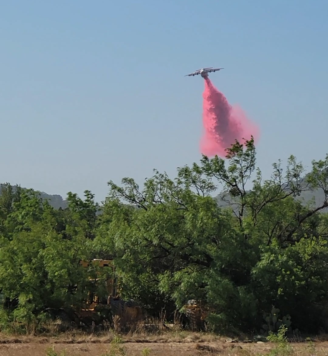 Incident Information - Texas A&M Forest Service tweet media