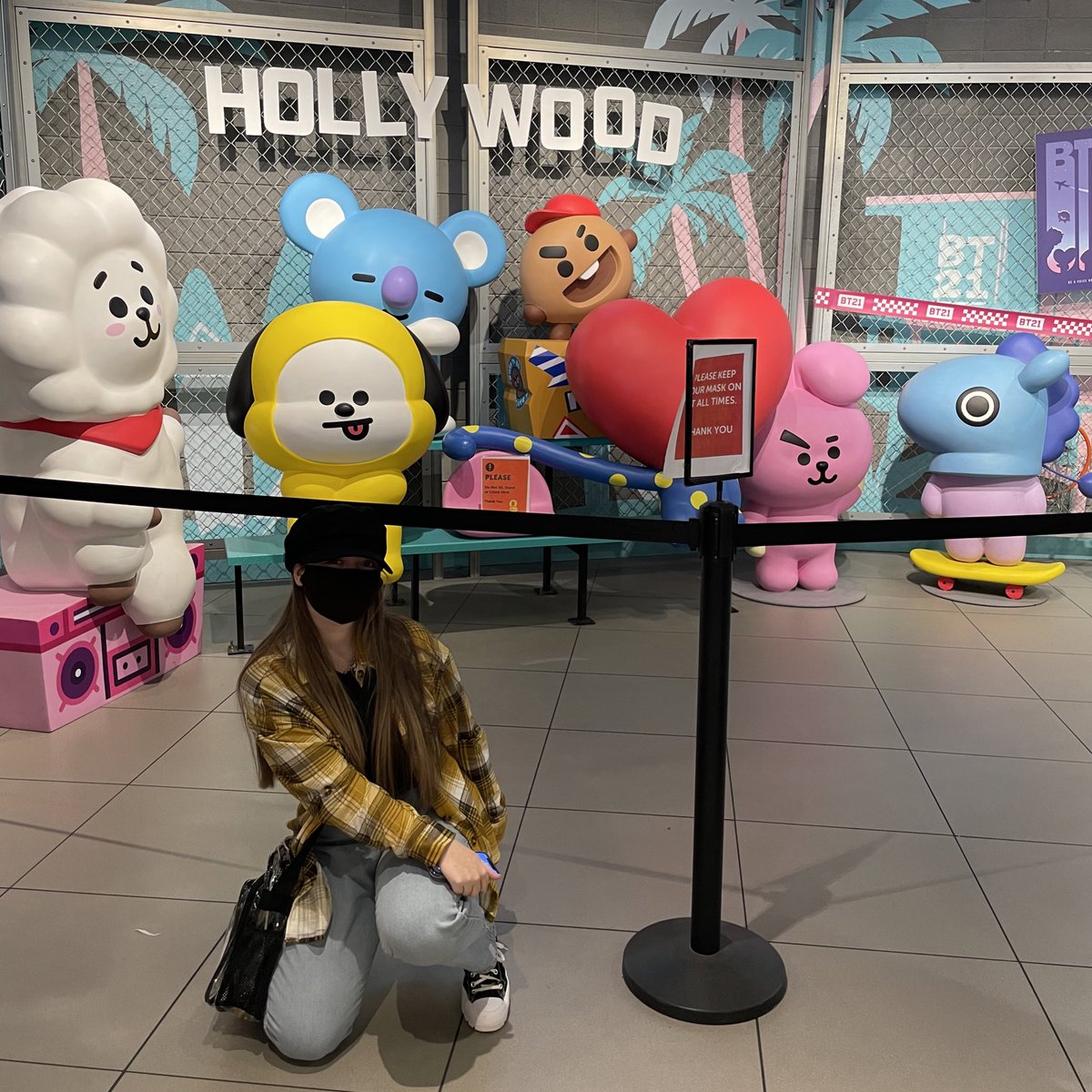 gabby⁷ ✨ IS SEEING BTS tweet media