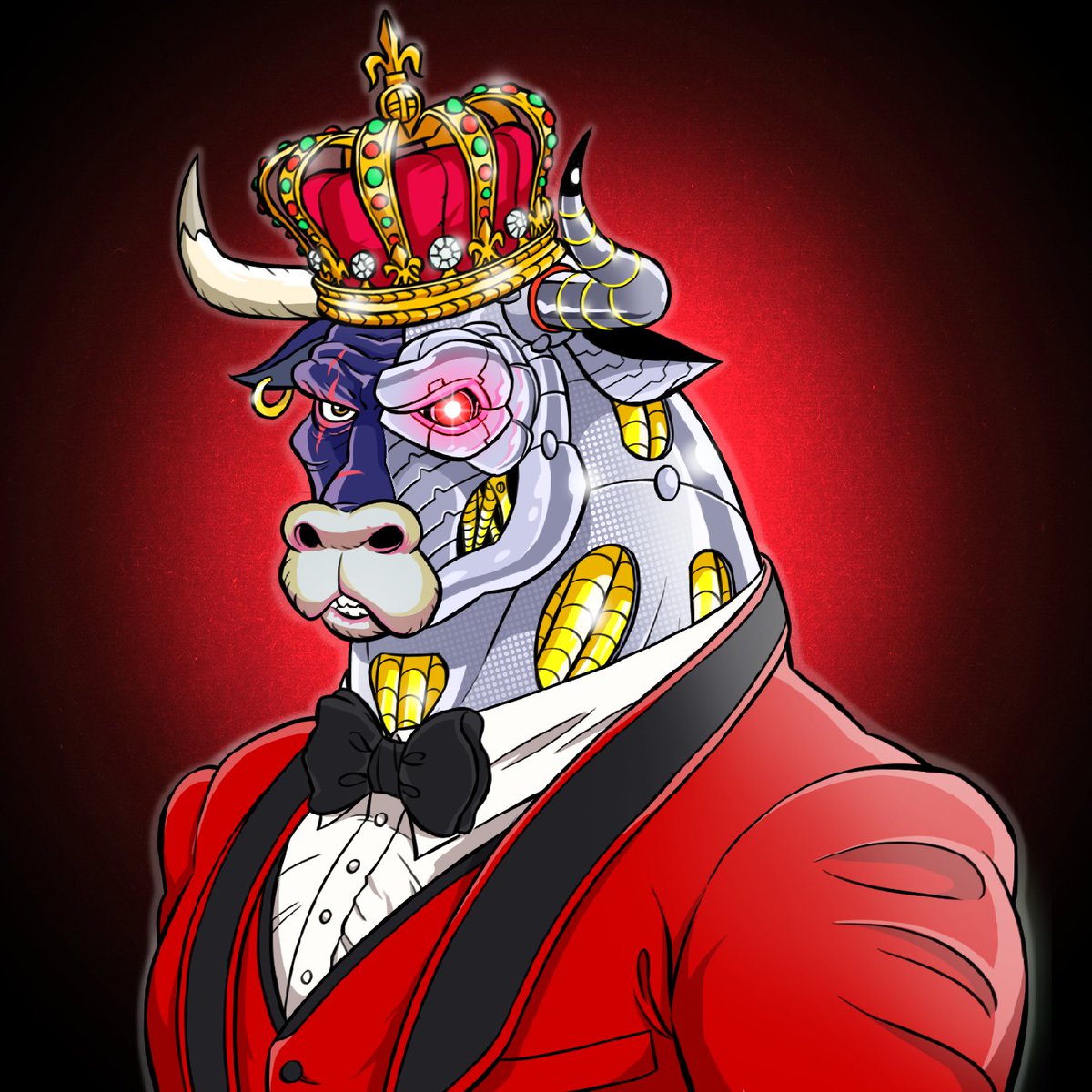 nft_cryptobulls's tweet photo. We are happy to announce the partnership with Solwow Hotel and we #Giveaway

Prize 🏆
10x Crypto Bulls EB WL Spots 🎉 
10x Solwow Hotel WL🎉 

To enter: 
➡️Like &amp; RT
➡️Follow: 
@nft_cryptobulls
 &amp; 
@solwowhotel
 
➡️Join:  https://t.co/F4dycAvDQn 

https://t.co/cPl2mtfOOK

#NFTs https://t.co/CBCX0GmZzC