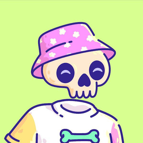 Oh yeah, also added something new to the collection <a href="/mariobautista_/">Mario Bautista</a>  <a href="/TastyBonesNFT/">Tasty Bones ☠️</a>