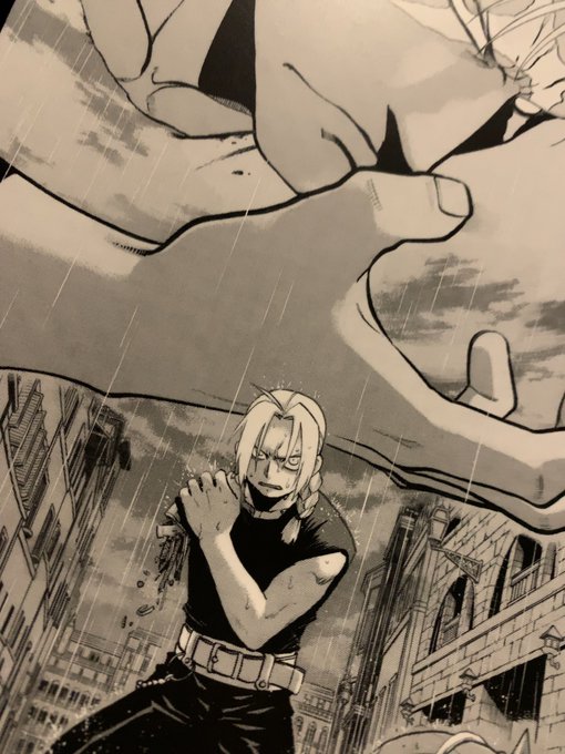 ハガレン 高画質 のtwitterイラスト検索結果