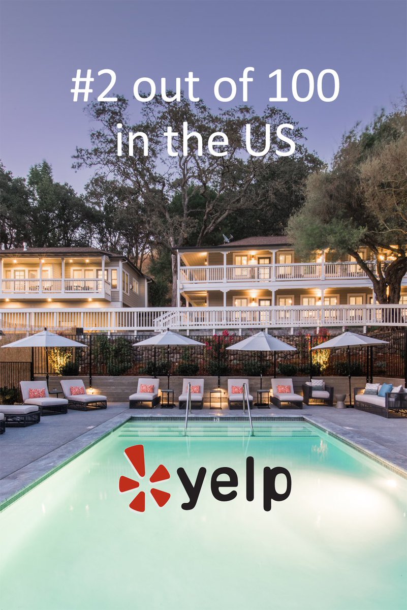 oleahotel's tweet photo. #2 ranked hotel in the US on @yelp! We are truly HUMBLED by this and cannot begin to describe how incredible of an honor this is. Our staff is who makes this all work! YAY…let’s pop some bottles…shall we? 🤩🍾🥂

https://t.co/6DnkNyzwnj https://t.co/m7VhfPY9BJ