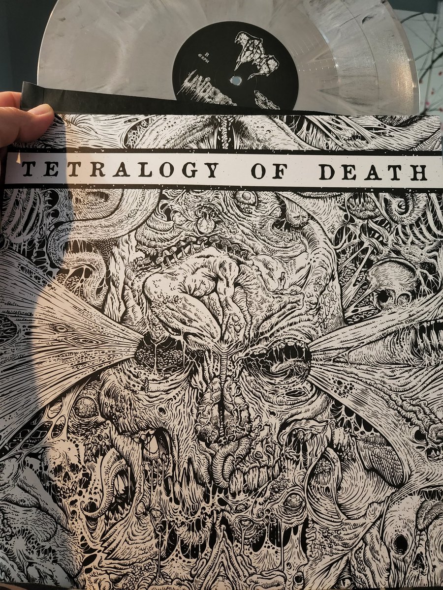 couldBNE1's tweet photo. "Something dead in the state of Denmark"
What a record!! #undergang #taphos #phrenelith #deiquisitor https://t.co/rnuU1R6uGk