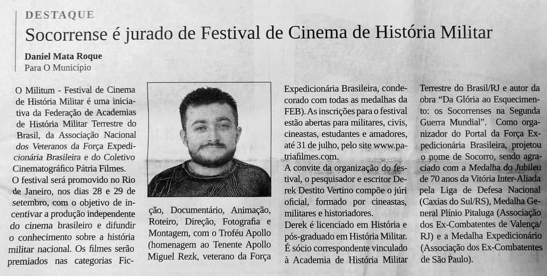 derekdestito's tweet photo. 5 anos! 🗞️📰 https://t.co/4cF8opoSxk