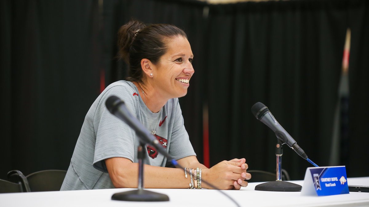 It's postseason time in Fayetteville