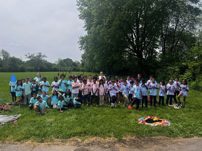 We had a great Field Day and everyone loved their Kona Ice!