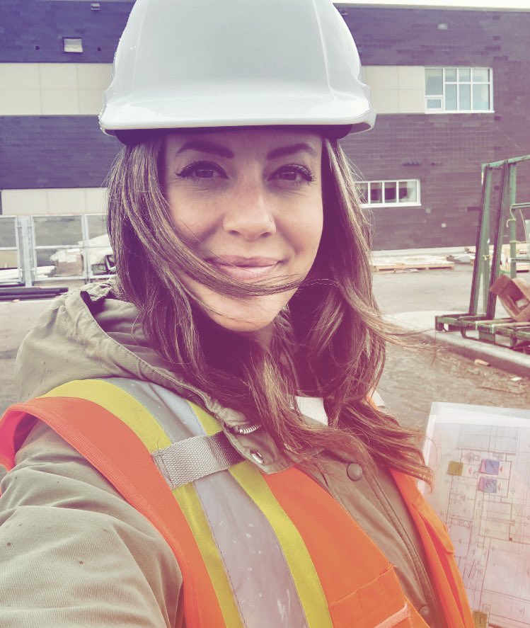 ccsd_clarke's tweet photo. Big day! Today I was invited to go on a tour of the construction site at the new @holyspirit_CCSD being built in Fireside, Cochrane! After many wonderful years spent at @StBasil_CCSD I will soon be heading off to Holy Spirit to teach grade six in September! https://t.co/YJQPMsSYx7