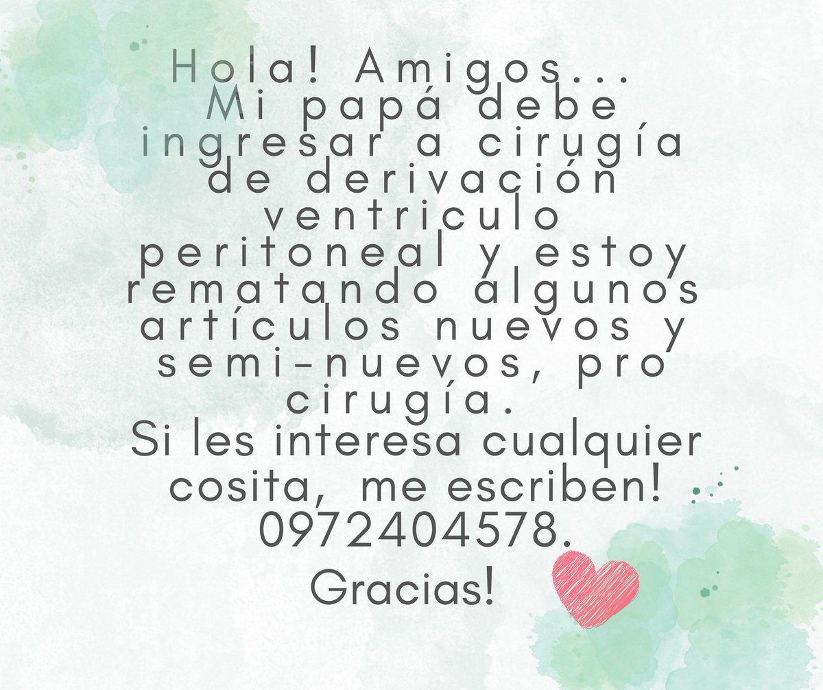 adenoe27's tweet photo. Hola amigos! Necesito de su ayuda! Si puede dar RT por favor! 
Cualquier cosita a las órdenes. Soy de la ciudad de San Lorenzo. https://t.co/MIT6f4xnWb