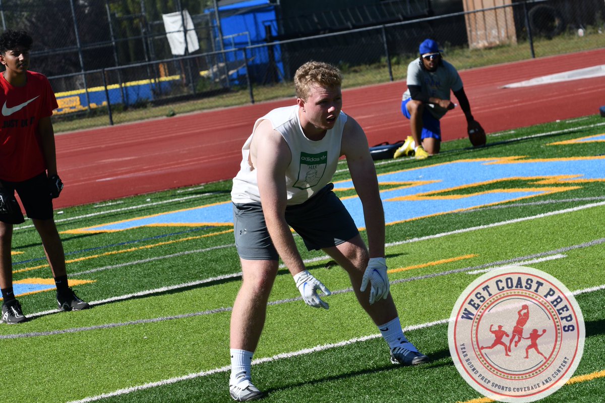 westcoastpreps_'s tweet image. 2024 LB Jake Patterson led EBAL Valley champion Foothill in tackles as a sophomore. 

Stats: 71 tackles, 17.0 TFL, 6.5 sacks. 

D1-caliber player! 

Film: hudl.com/profile/157720…