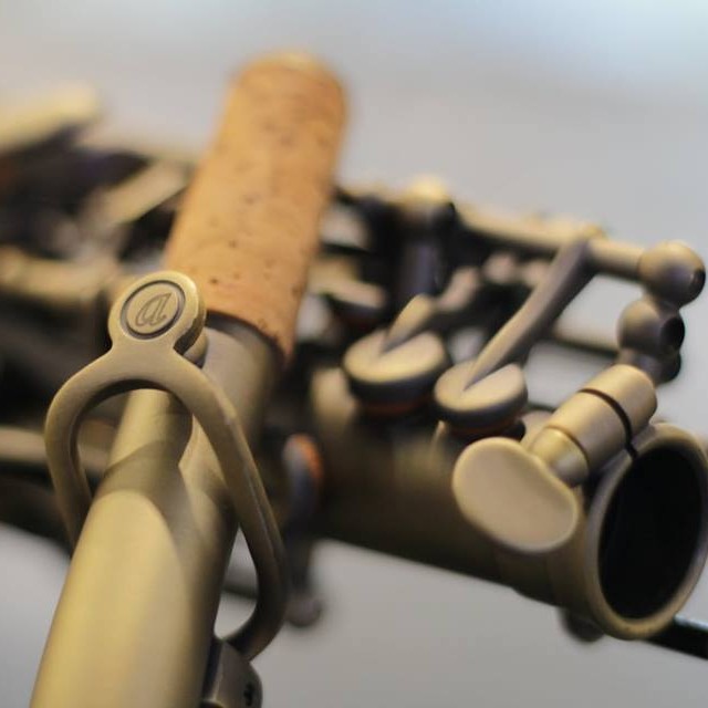 AntiguaWinds's tweet photo. #PowerBell #SopranoSaxophone comes with two interchangeable necks accommodate individual playing preferences.
#antiguasaxophone https://t.co/w3FGByBMSX