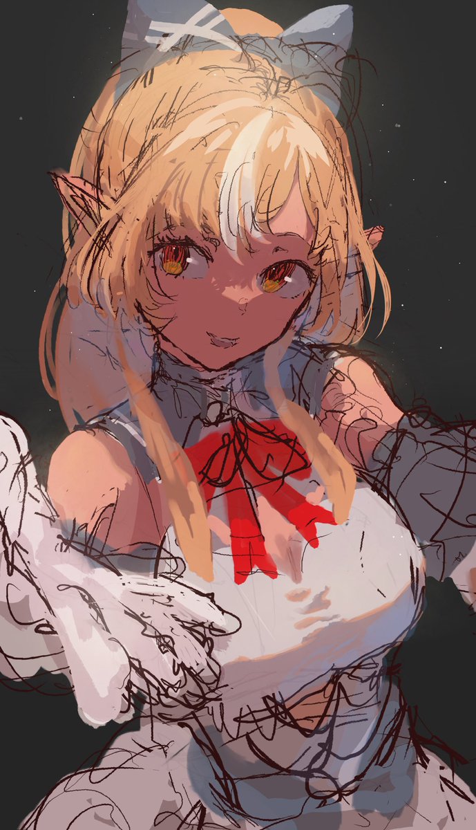 rkgk | 不知火フレア
 #しらぬえ 