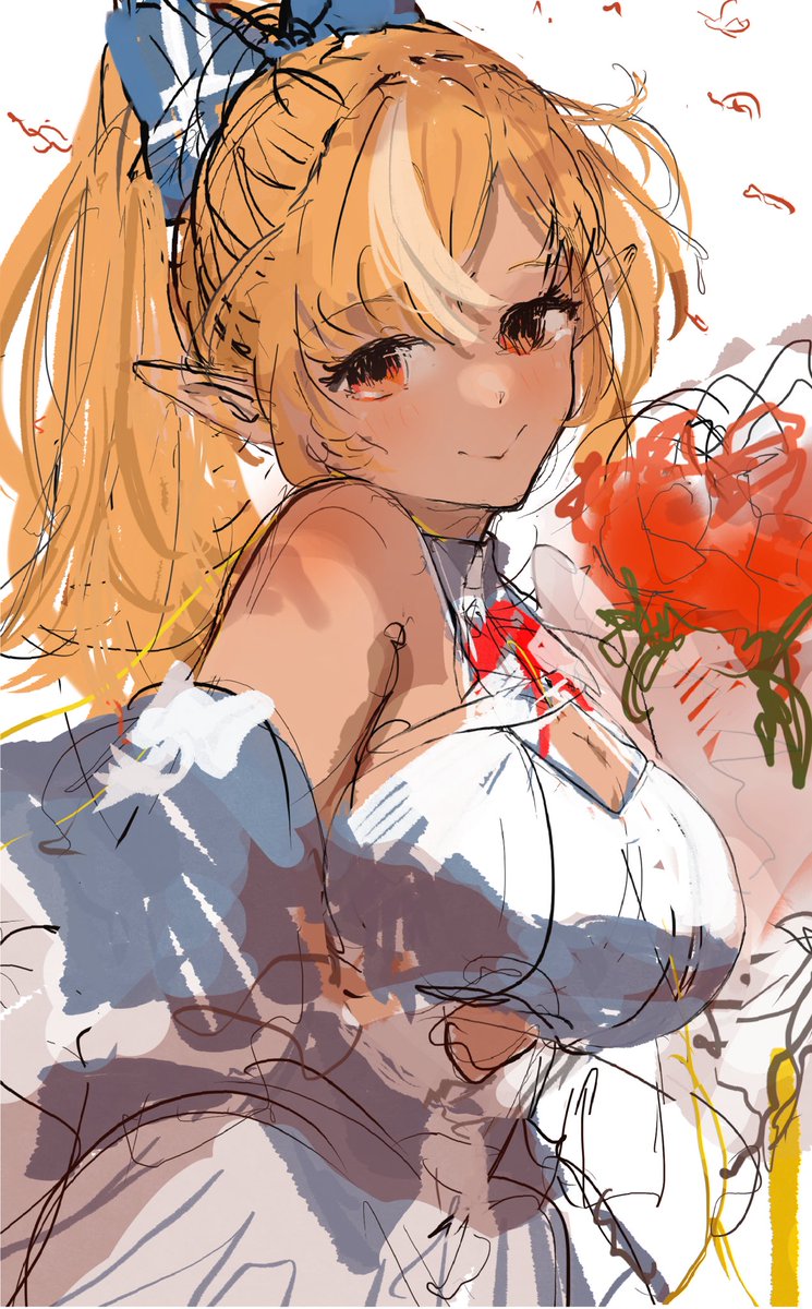 rkgk | 不知火フレア
 #しらぬえ 