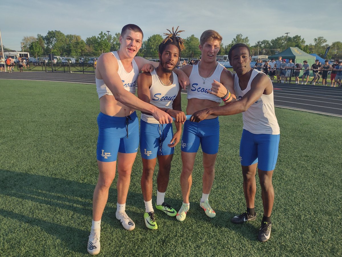 LFHS Track & Field tweet media