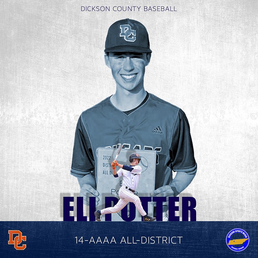 ⚾️All District