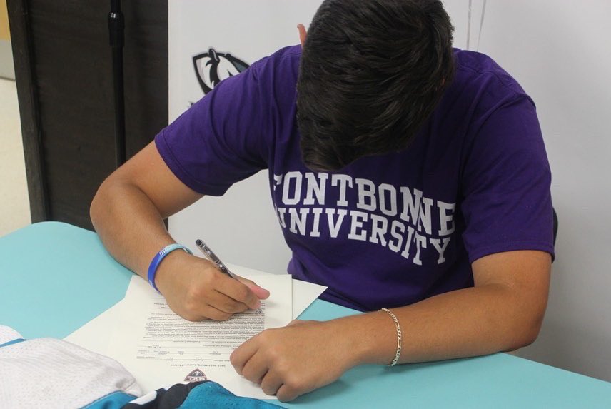 Bell Creek Academy Football tweet media