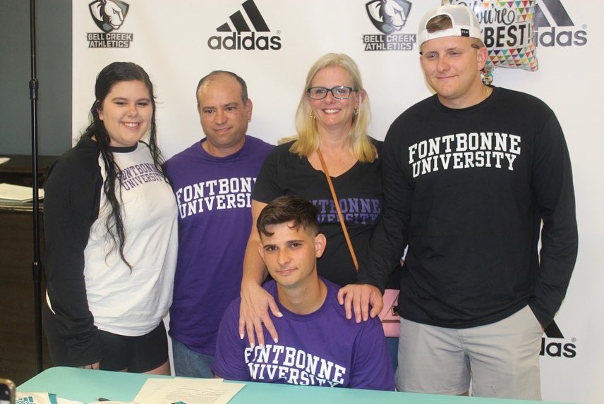 Bell Creek Academy Football tweet media