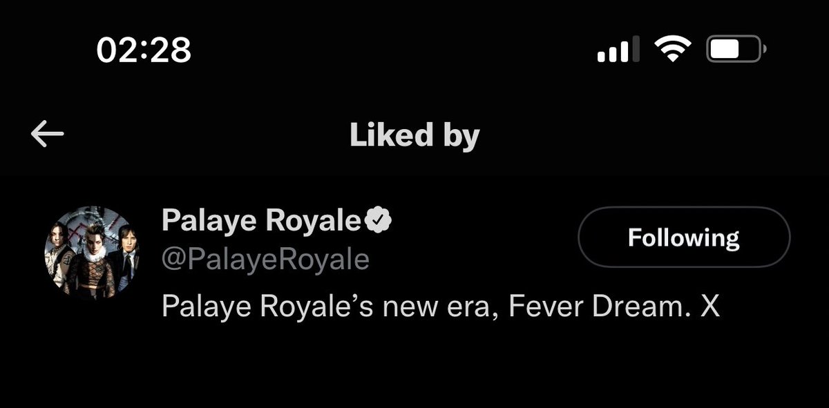 CREEPdc's tweet image. OMG THIS IS THE BEST DAY OF MY FOOKIN LIFE 🖤🖤🖤 LIKE WTF JUST HAPPEND @RemingtonLeith @PalayeRoyale @EmersonBarrett @SebastianDanzig