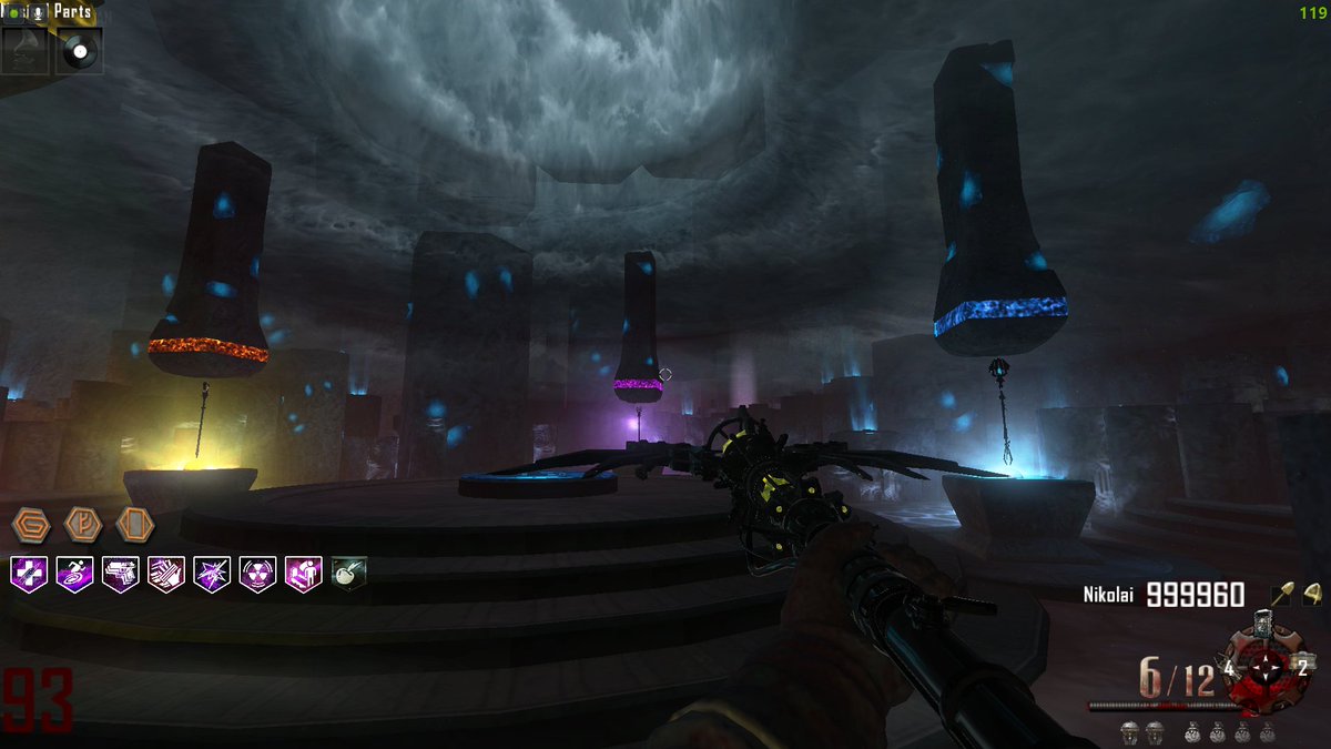 styles178's tweet image. Finally made it to round 100 on Origins 12 years later on PC and now I need to get to round 115 🦾😤