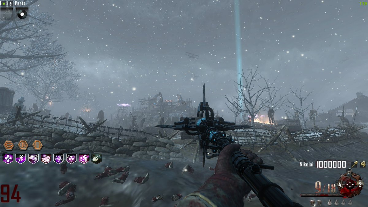 styles178's tweet image. Finally made it to round 100 on Origins 12 years later on PC and now I need to get to round 115 🦾😤