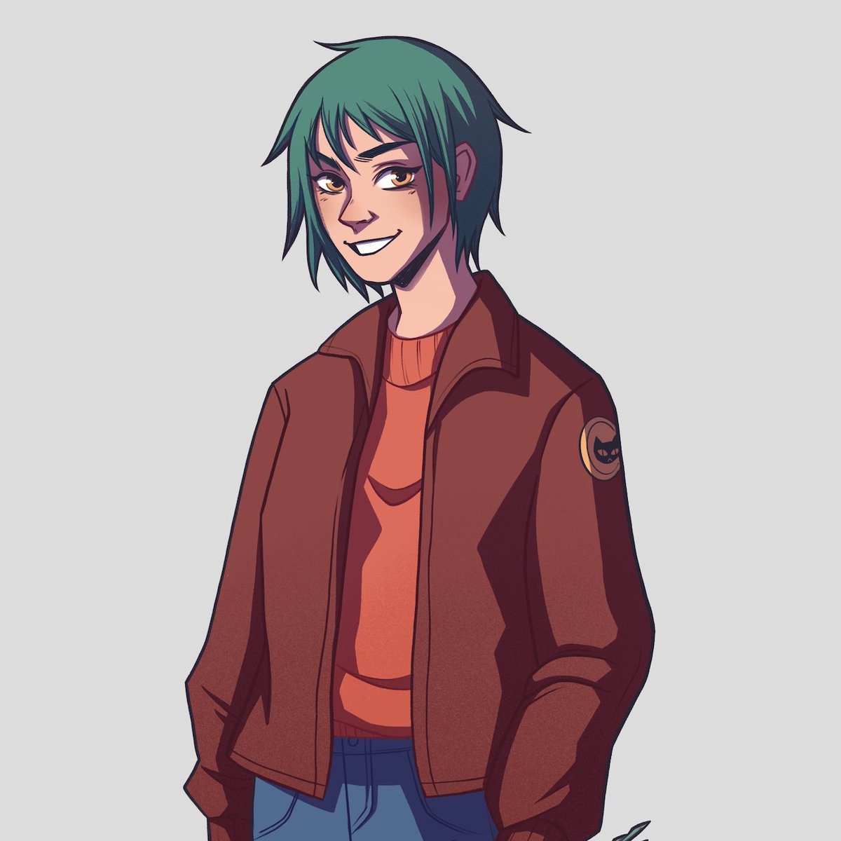 SerinaKairu's tweet photo. Here's some character art!! Wow!! Cool!! https://t.co/0xHGNDjlA5