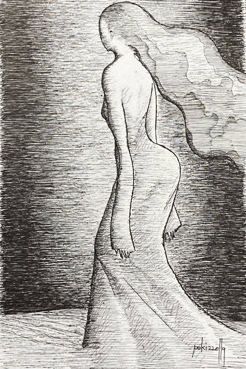 #萌え系かわいい系じゃないイラストが見たいタグ
よいタグです。 