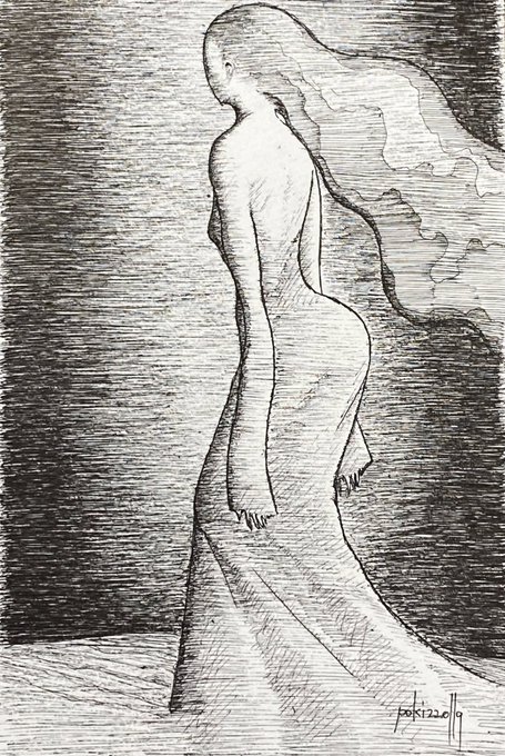 #萌え系かわいい系じゃないイラストが見たいタグ
よいタグです。 