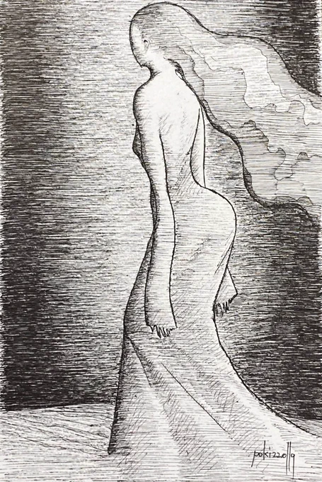#萌え系かわいい系じゃないイラストが見たいタグ
よいタグです。 