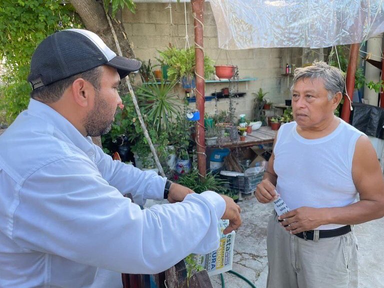 rubentrevinoa's tweet photo. En estos últimos 30 días, he demostrado que las cosas buenas se hacen, no solo se dicen. Recuperamos lugares que estaban completamente abandonados y brindado espacios para que jóvenes los rehabiliten con arte. Ese es el proyecto que se merece #Cancún ☀️ #Confianza https://t.co/e3GVuCwkGh