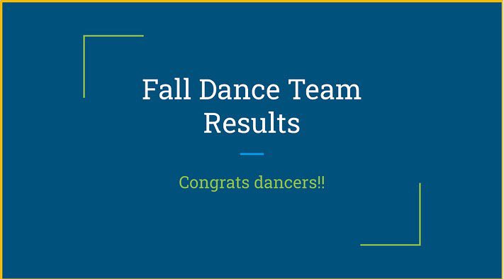 LHS Varsity Dance tweet media