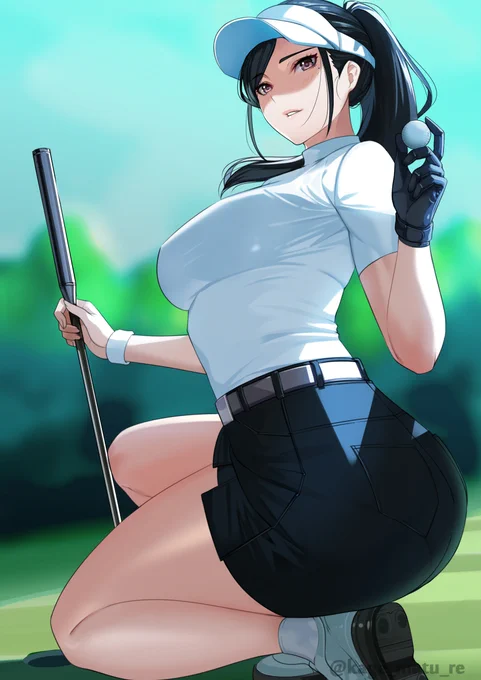 お姉さんとスポーツ。 